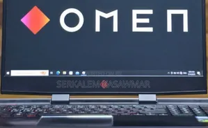 New Laptop HP Omen 15 16GB Intel Core I7 SSD 512GB