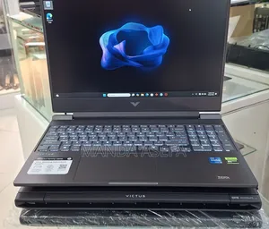 New Laptop HP Victus 15 8GB Intel Core I5 SSD 512GB
