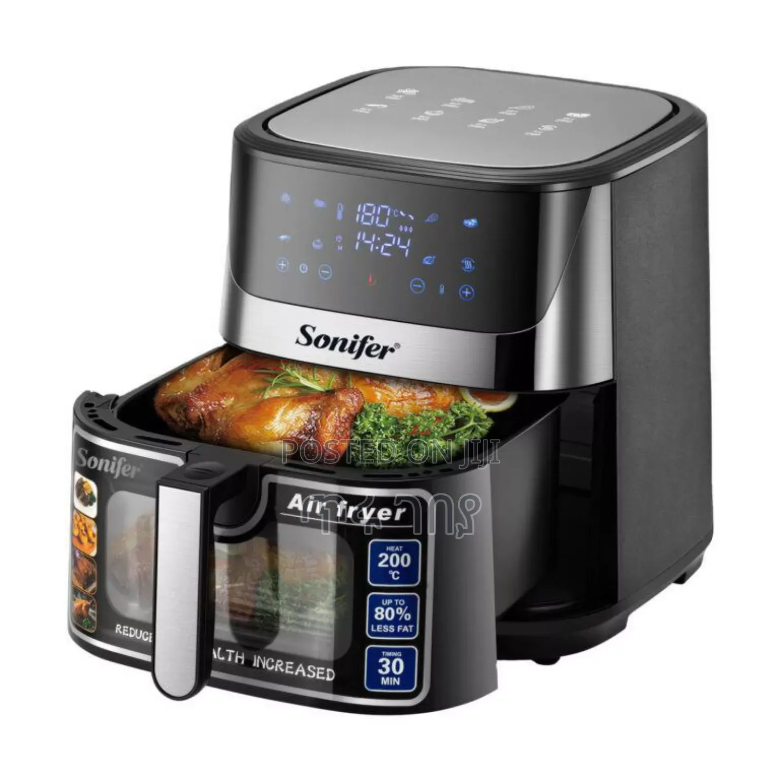 Sonifer Airfryer 8.5l