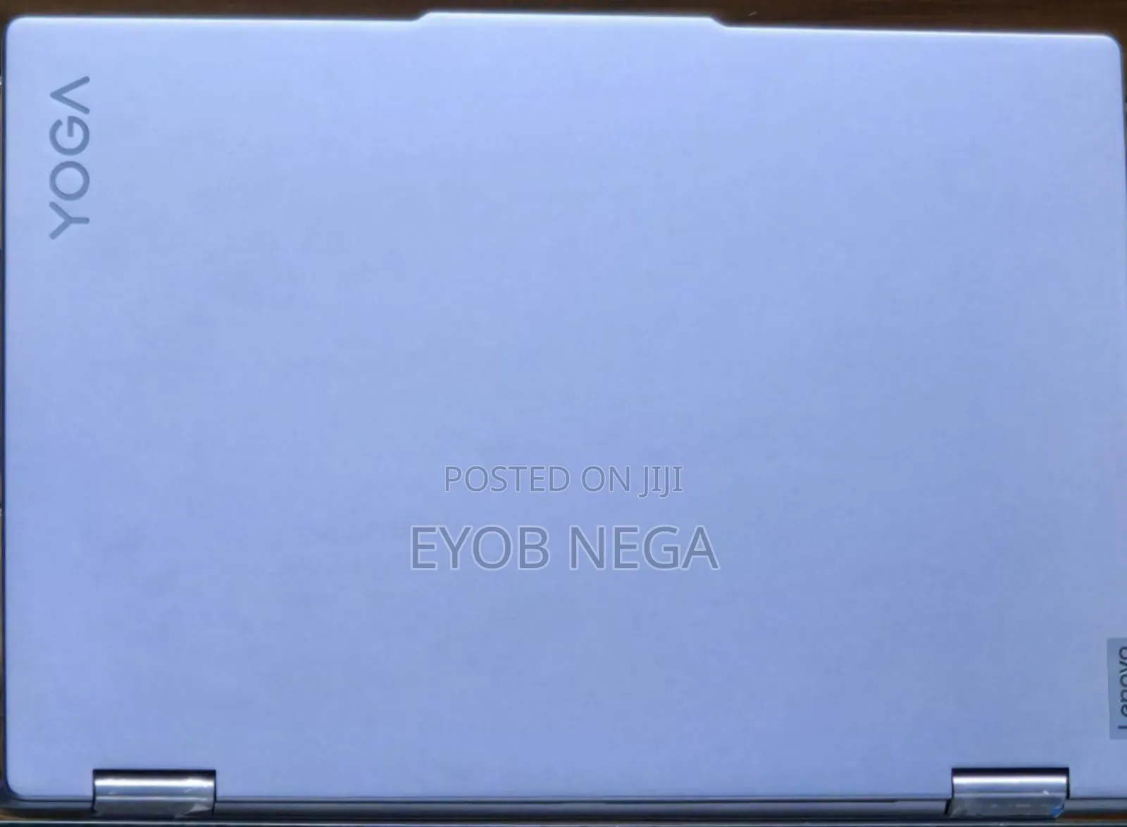 New Laptop Lenovo Yoga 7i 16GB Intel Core I7 SSD 512GB