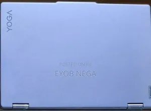 New Laptop Lenovo Yoga 7i 16GB Intel Core I7 SSD 512GB