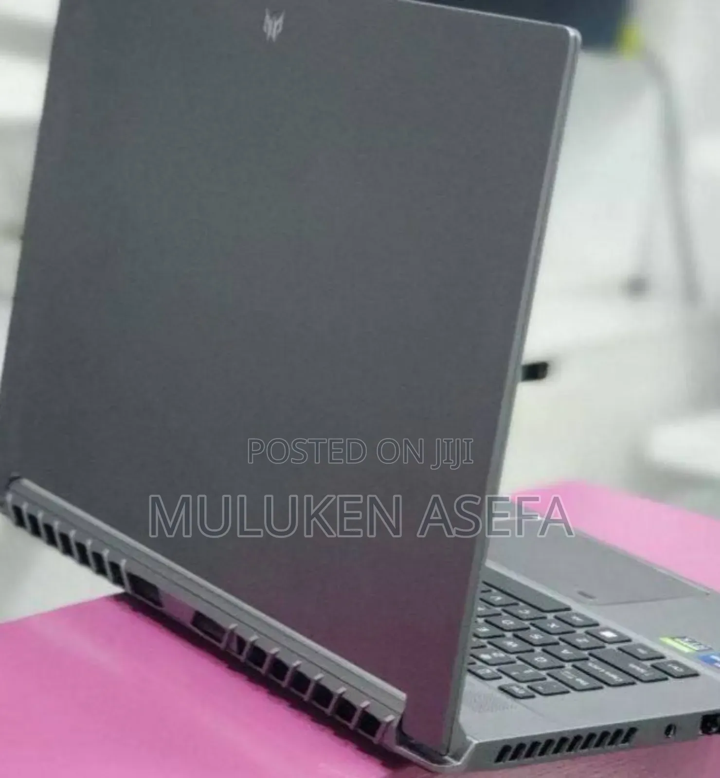 New Laptop Acer Predator 15 16GB Intel Core I7 SSD 512GB