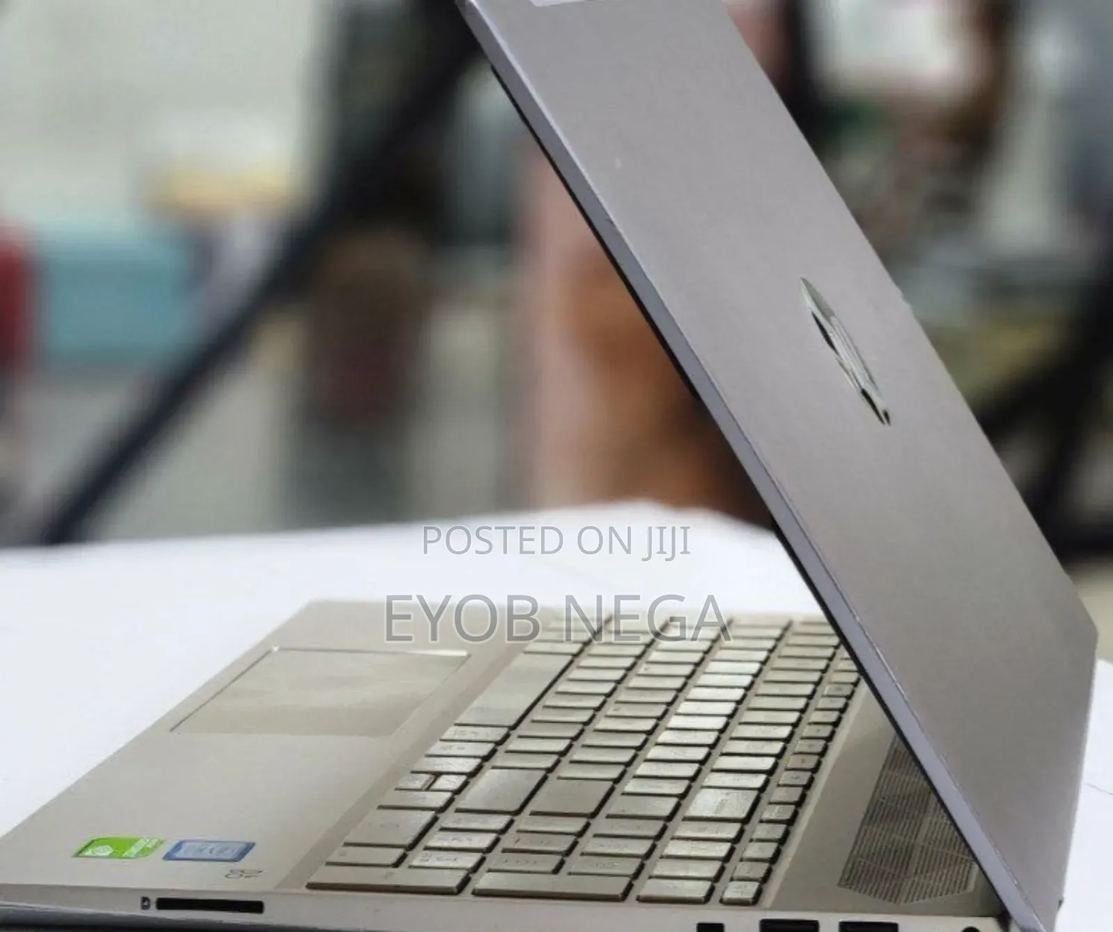 New Laptop HP Pavilion 15 8GB Intel Core i7 SSD 512GB