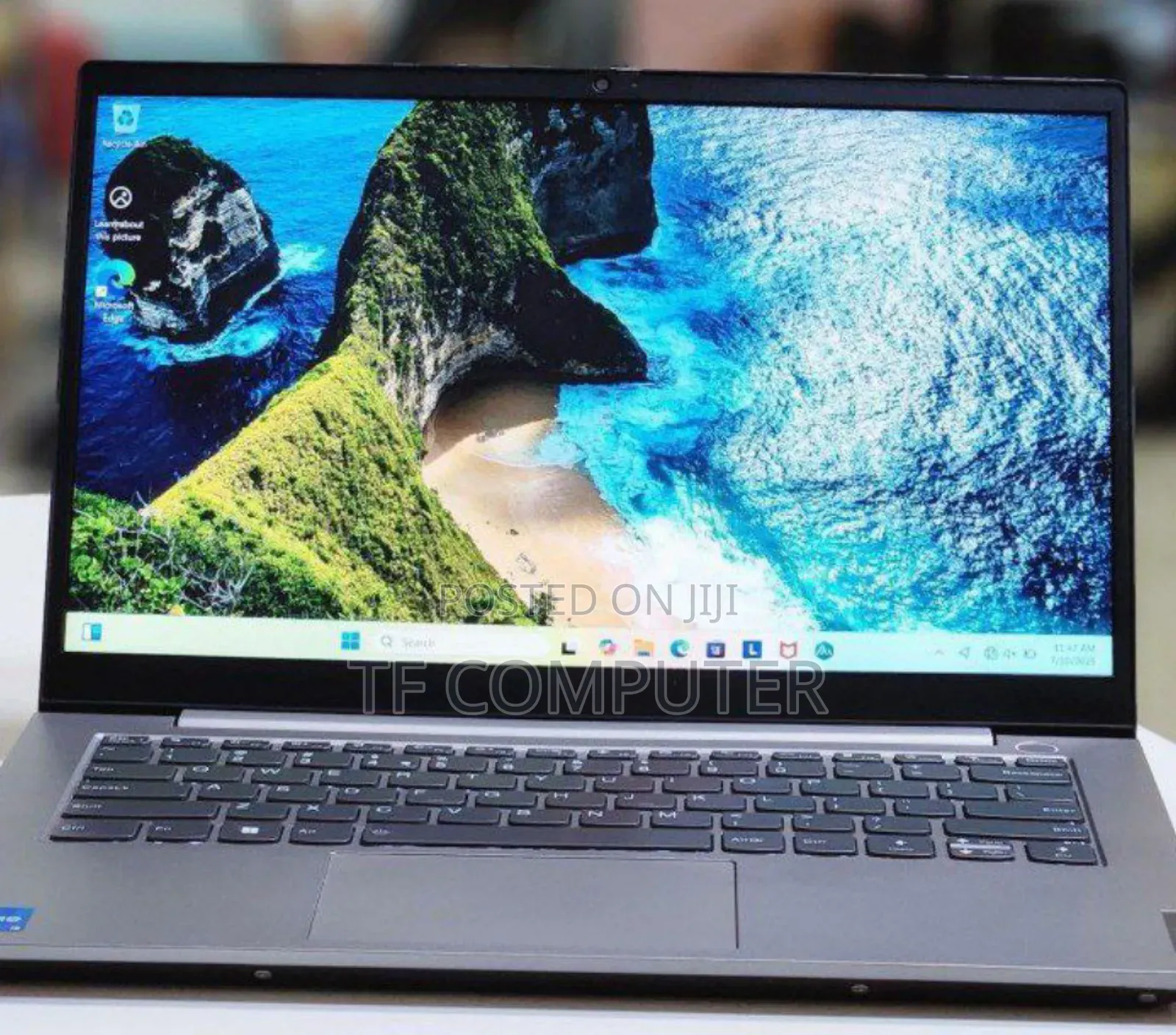 New Laptop Lenovo Thinkbook 14 16GB Intel Core I5 SSD 512GB