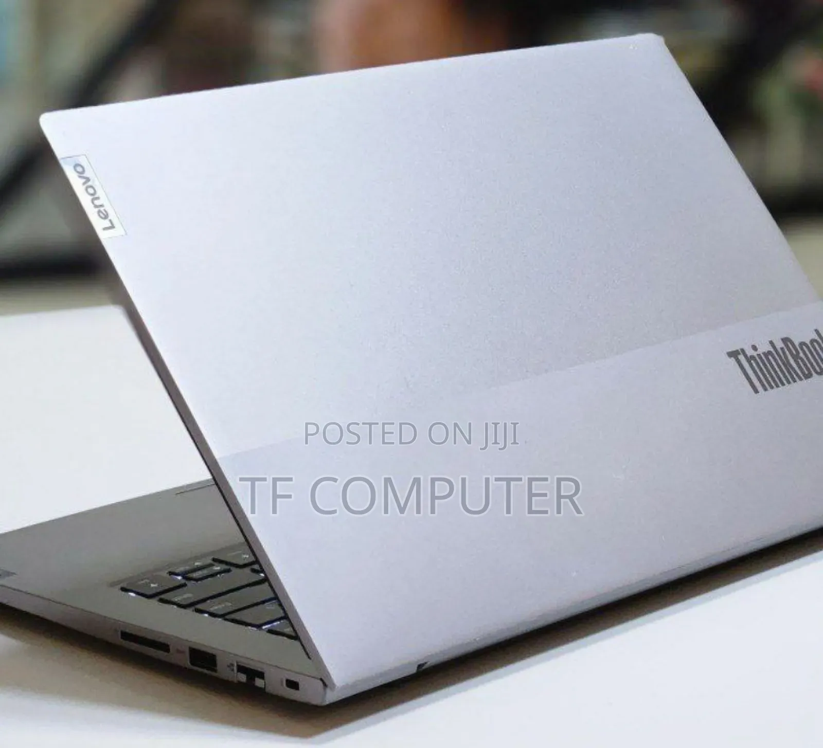 New Laptop Lenovo Thinkbook 14 16GB Intel Core I5 SSD 512GB
