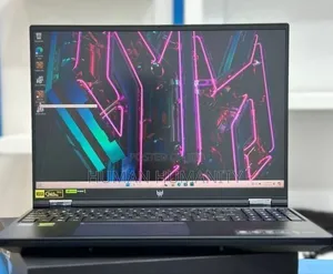 New Laptop Acer Predator Helios Neo 16 16GB Intel Core I9 SSD 1T