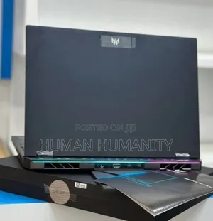 New Laptop Acer Predator Helios Neo 16 16GB Intel Core I9 SSD 1T