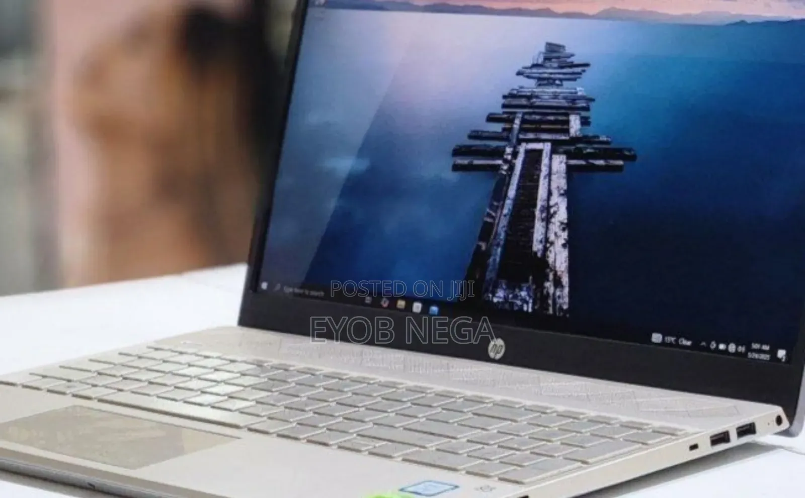 New Laptop HP Pavilion 15 8GB Intel Core i7 SSD 512GB