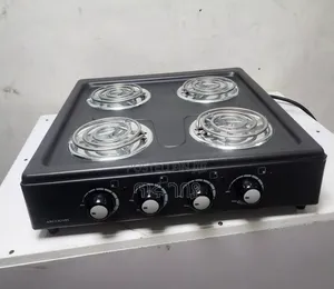 Photo - Quad Stove ባለ4 ሀይል ቆጣቢ ስቶቭ