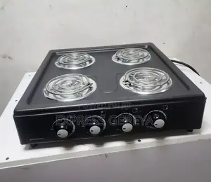 Quad Stove ልዩ የአዲስ ዓመት ቅናሽ ባለ4 ሀይል ቆጣቢ ስቶቭ