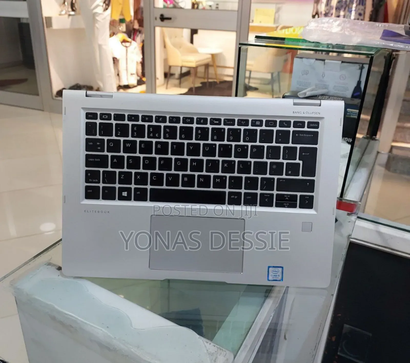 New Laptop HP EliteBook X360 1030 G2 8GB Intel Core I5 SSD 512GB