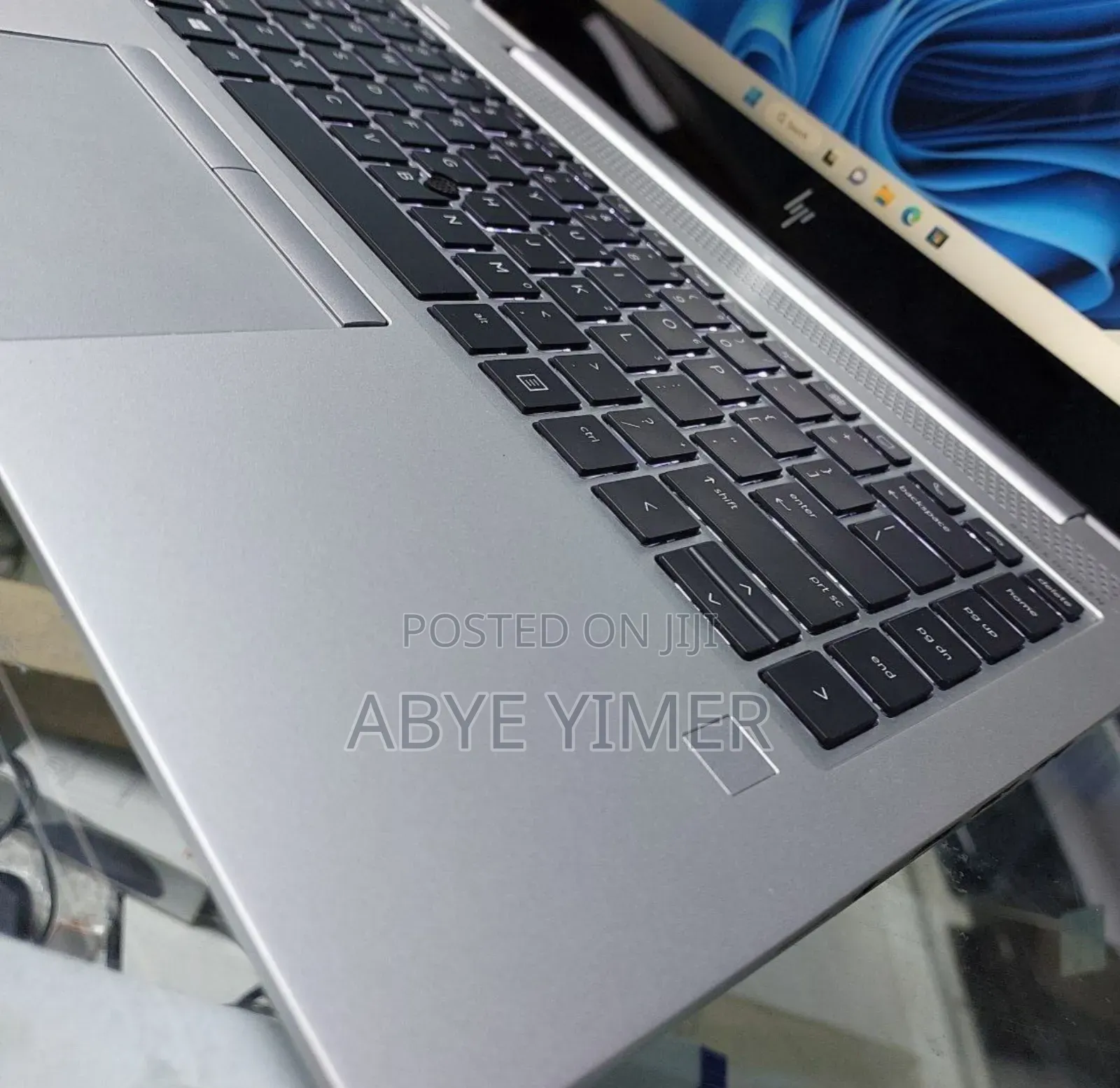 New Laptop HP EliteBook 840 16GB Intel Core I7 SSD 512GB