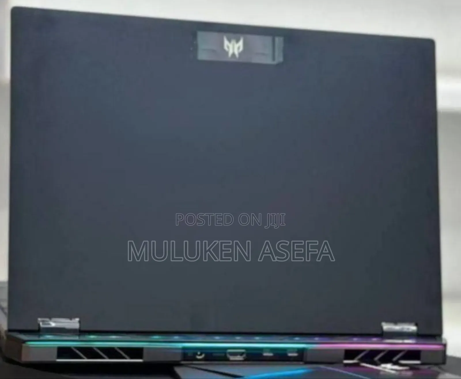 New Laptop Acer Predator Helios 300 16GB Intel Core I9 SSD 1T