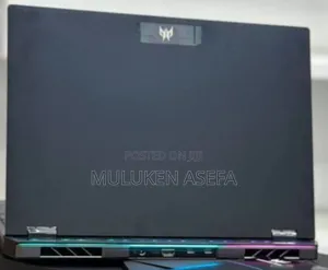 Photo - New Laptop Acer Predator Helios 300 16GB Intel Core I9 SSD 1T