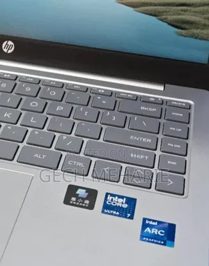 New Laptop HP Stream Notebook 16GB Intel Core Ultra 7 SSD 1T