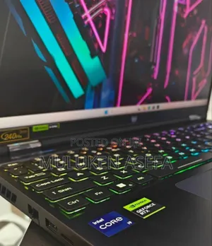 New Laptop Acer Predator Helios 300 16GB Intel Core I9 SSD 1T