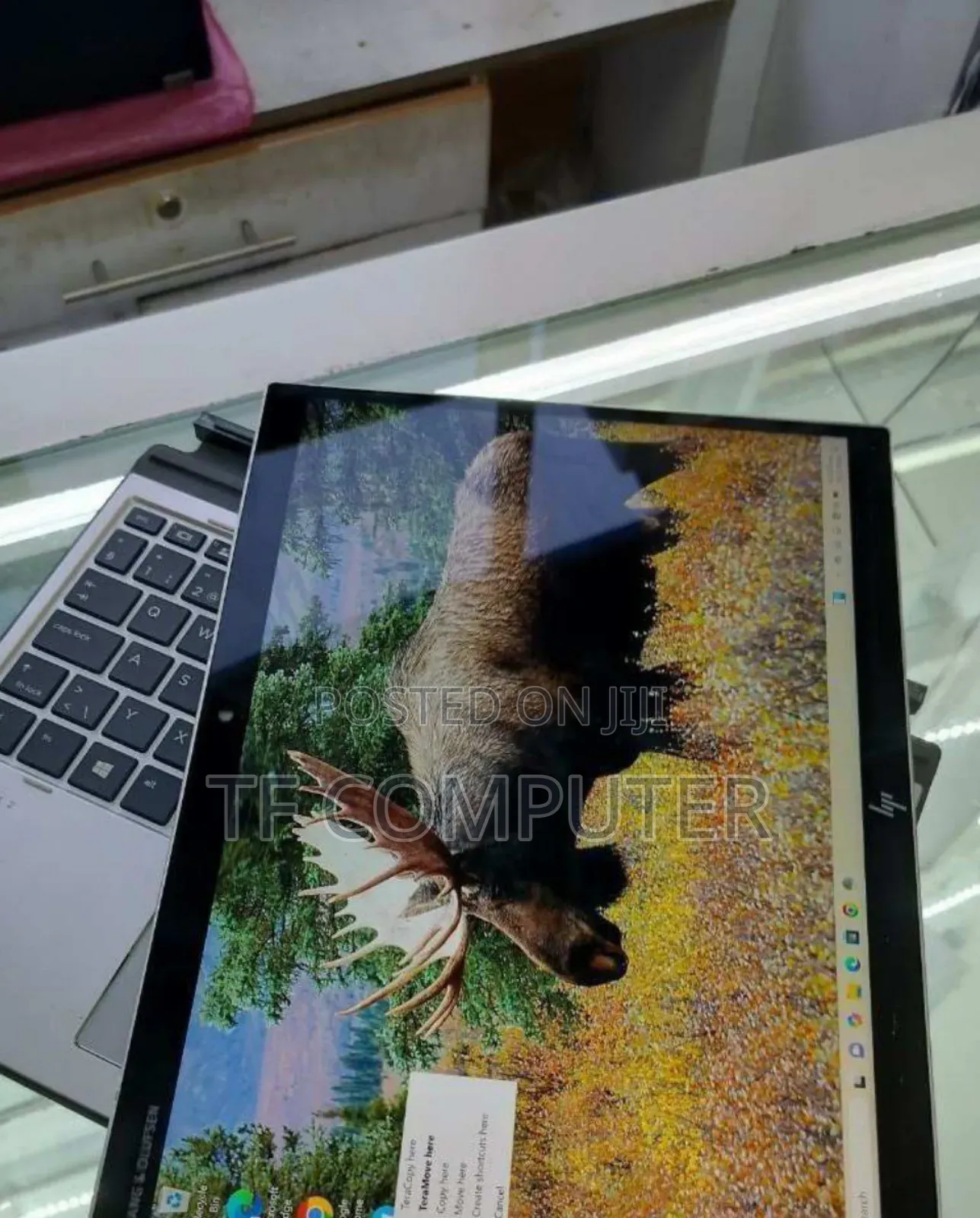 New Laptop HP Elite X2 1013 G4 8GB Intel Core I5 SSD 256GB