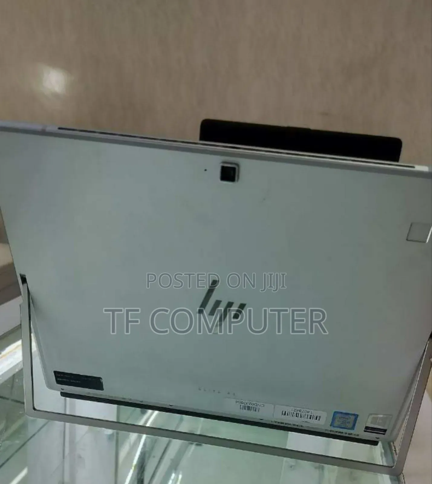 New Laptop HP Elite X2 1013 G4 8GB Intel Core I5 SSD 256GB