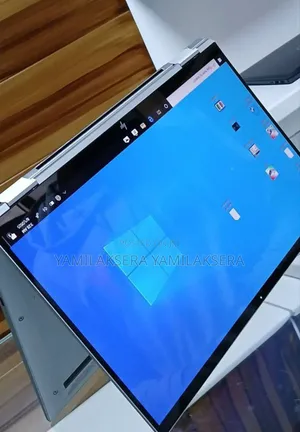 New Laptop HP EliteBook X360 1040 G7 16GB Intel Core I7 SSD 512GB