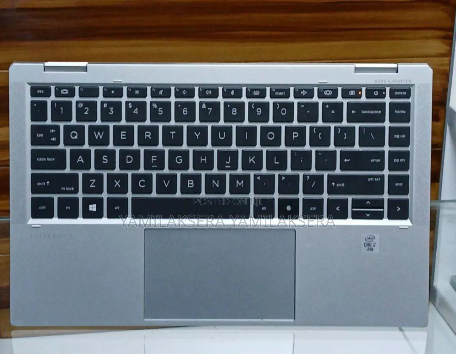 New Laptop HP EliteBook X360 1040 G7 16GB Intel Core I7 SSD 512GB