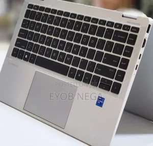 Photo - New Laptop HP EliteBook 1040 G8 16GB Intel Core i7 SSD 512GB