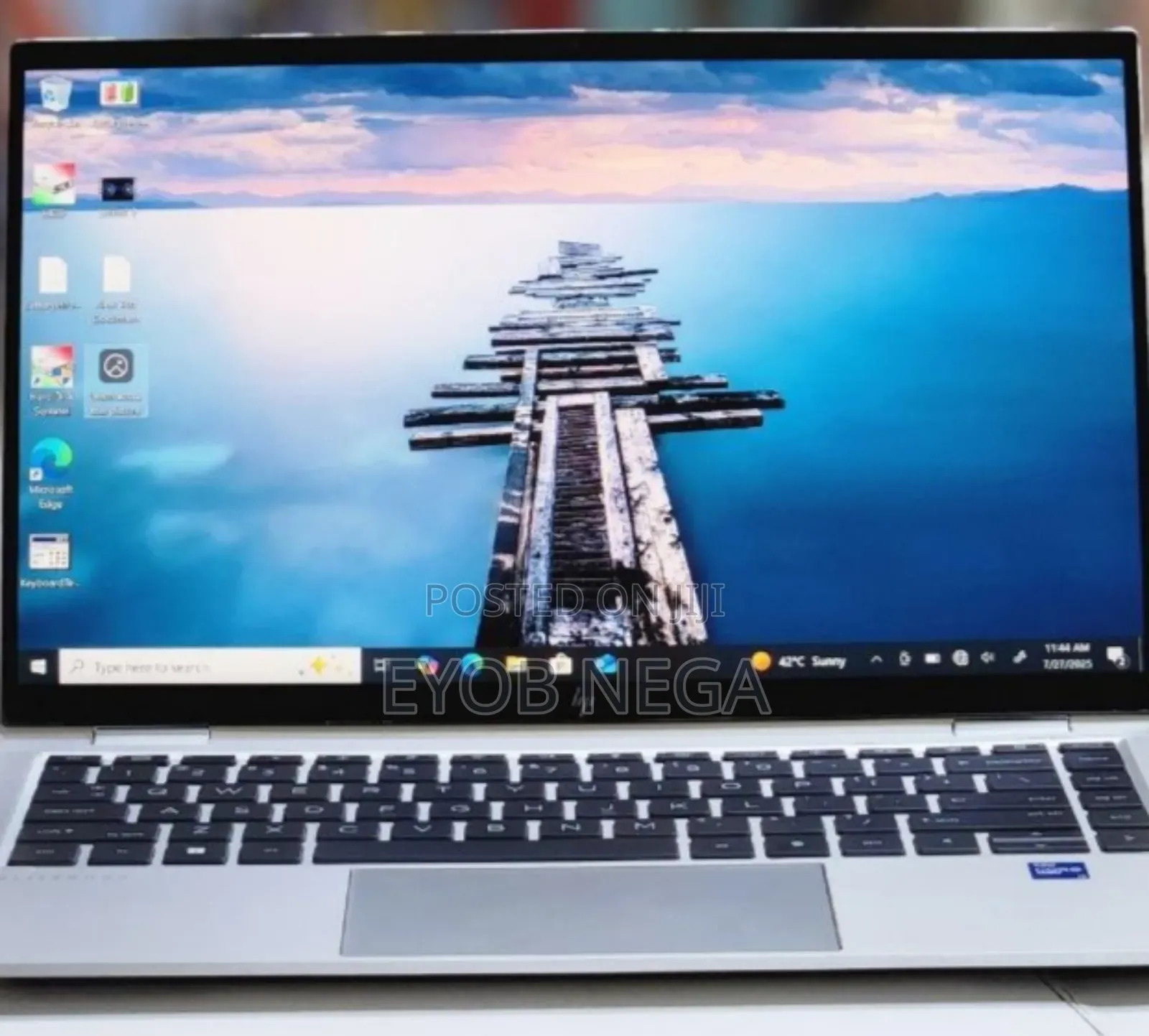 New Laptop HP EliteBook 1040 G8 16GB Intel Core i7 SSD 512GB