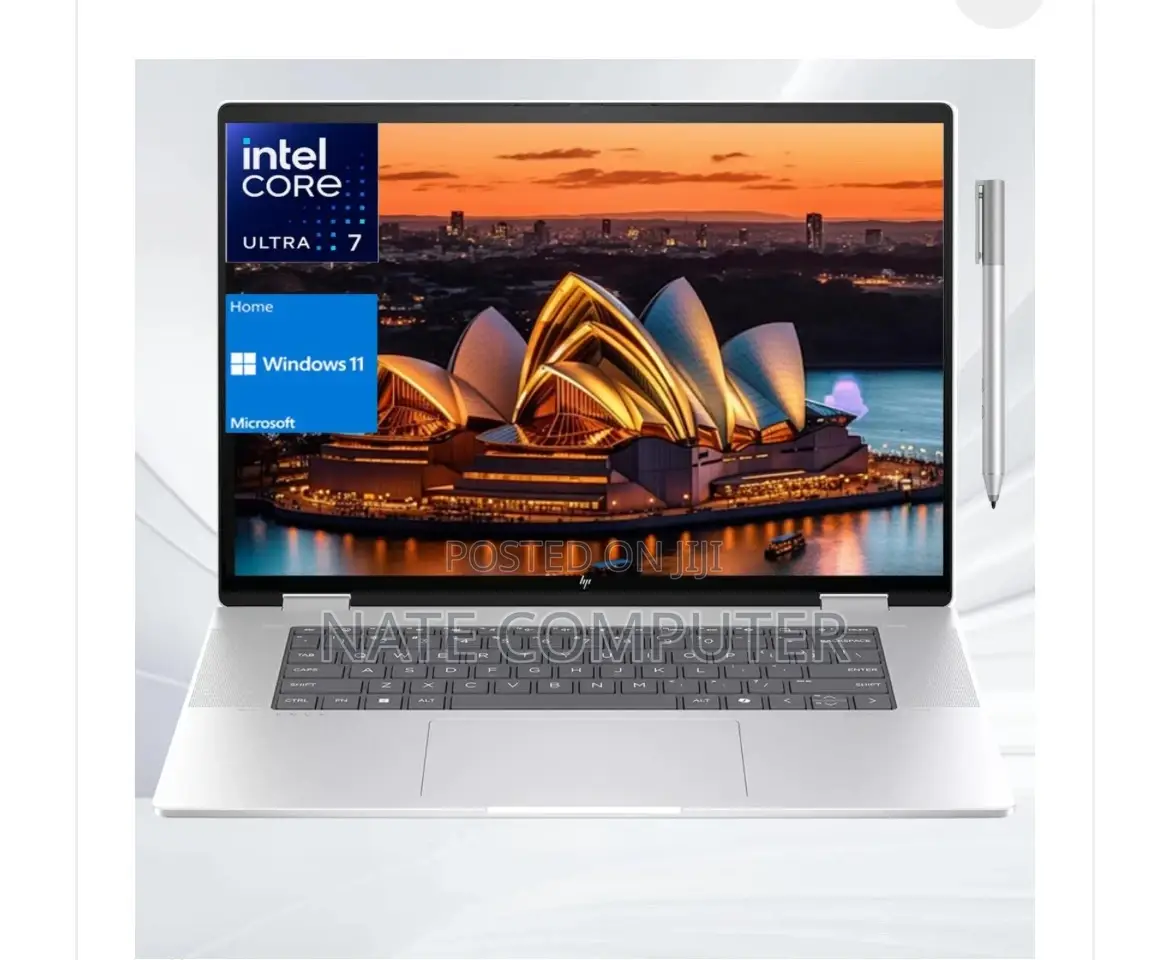 New Laptop HP Envy Ultrabook 6 32GB Intel Core Ultra 7 SSD 2T