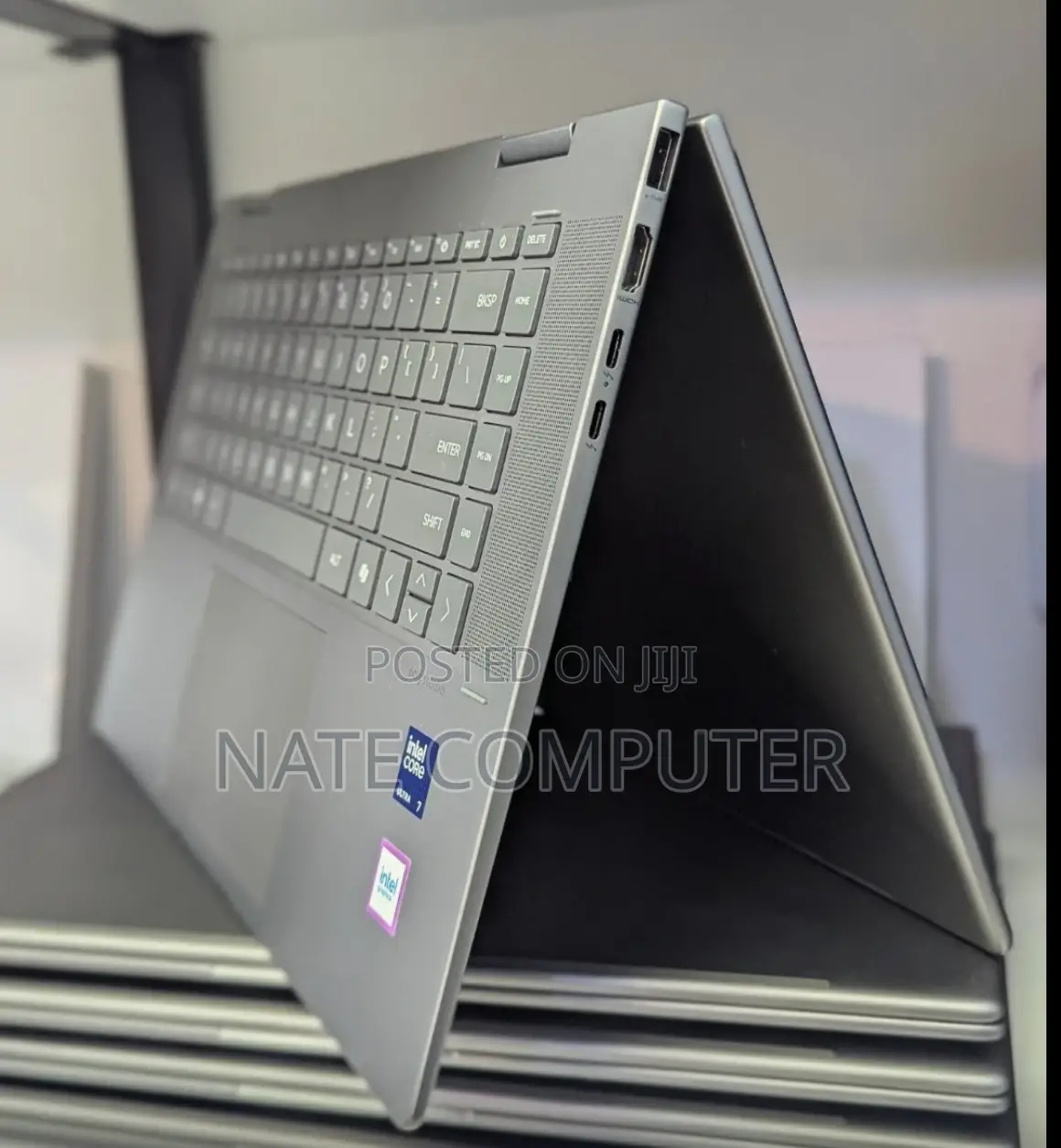 New Laptop HP Envy Ultrabook 6 32GB Intel Core Ultra 7 SSD 2T