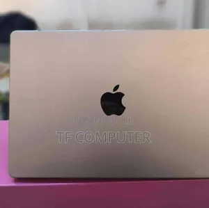 New Laptop Apple MacBook Pro 2021 M1 32GB Apple M1 Pro SSD 1T