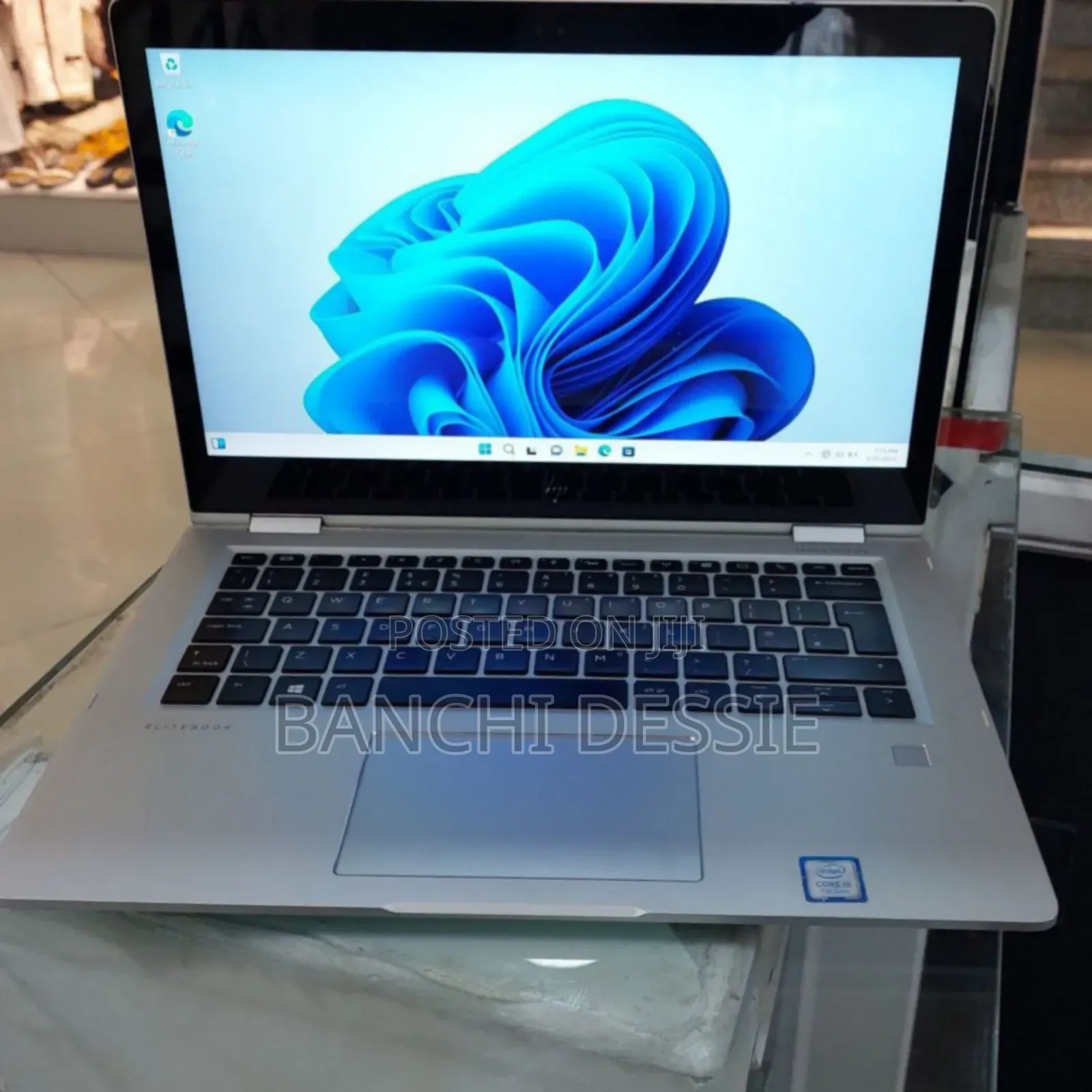 New Laptop HP EliteBook X GB Intel Core I5 SSD 512GB