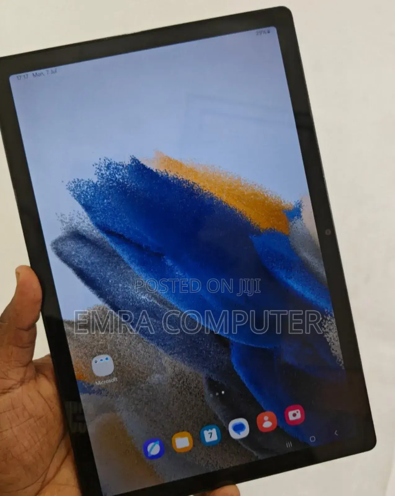 New Samsung Galaxy Tab A8 10.5 2021 64 GB Black