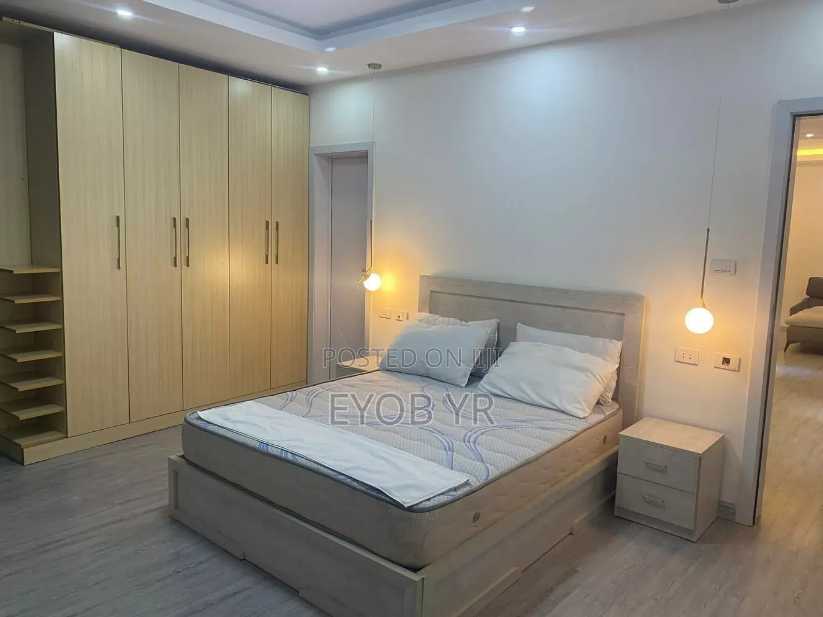 Furnished 2bdrm Apartment in Kirkos for sale