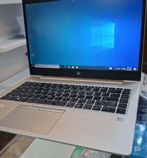 Photo - New Laptop HP EliteBook 840 G5 16GB AMD Ryzen 7 SSD 512GB