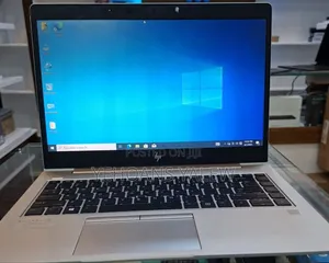 New Laptop HP EliteBook 840 G5 16GB AMD Ryzen 7 SSD 512GB