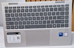 New Laptop HP Envy X360 16GB Intel Core I7 SSD 1T