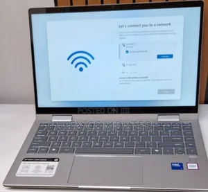 New Laptop HP Envy X360 16GB Intel Core I7 SSD 1T