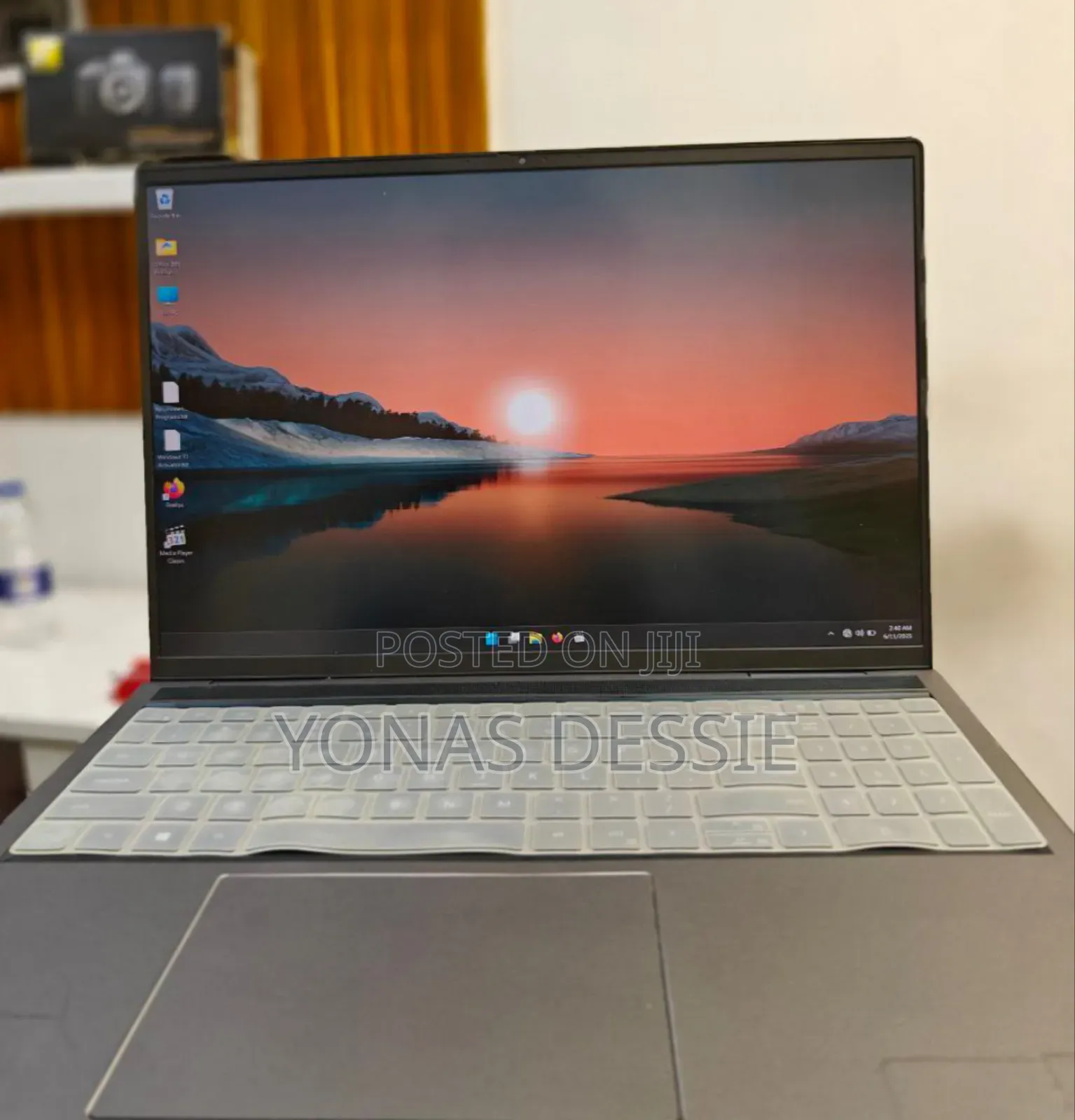 New Laptop Dell Inspiron 15 16GB Intel Core I7 SSD 512GB