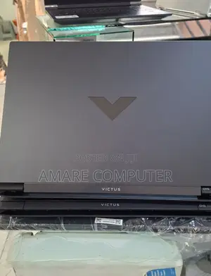 New Laptop HP Victus 15 8GB Intel Core I5 SSD 512GB