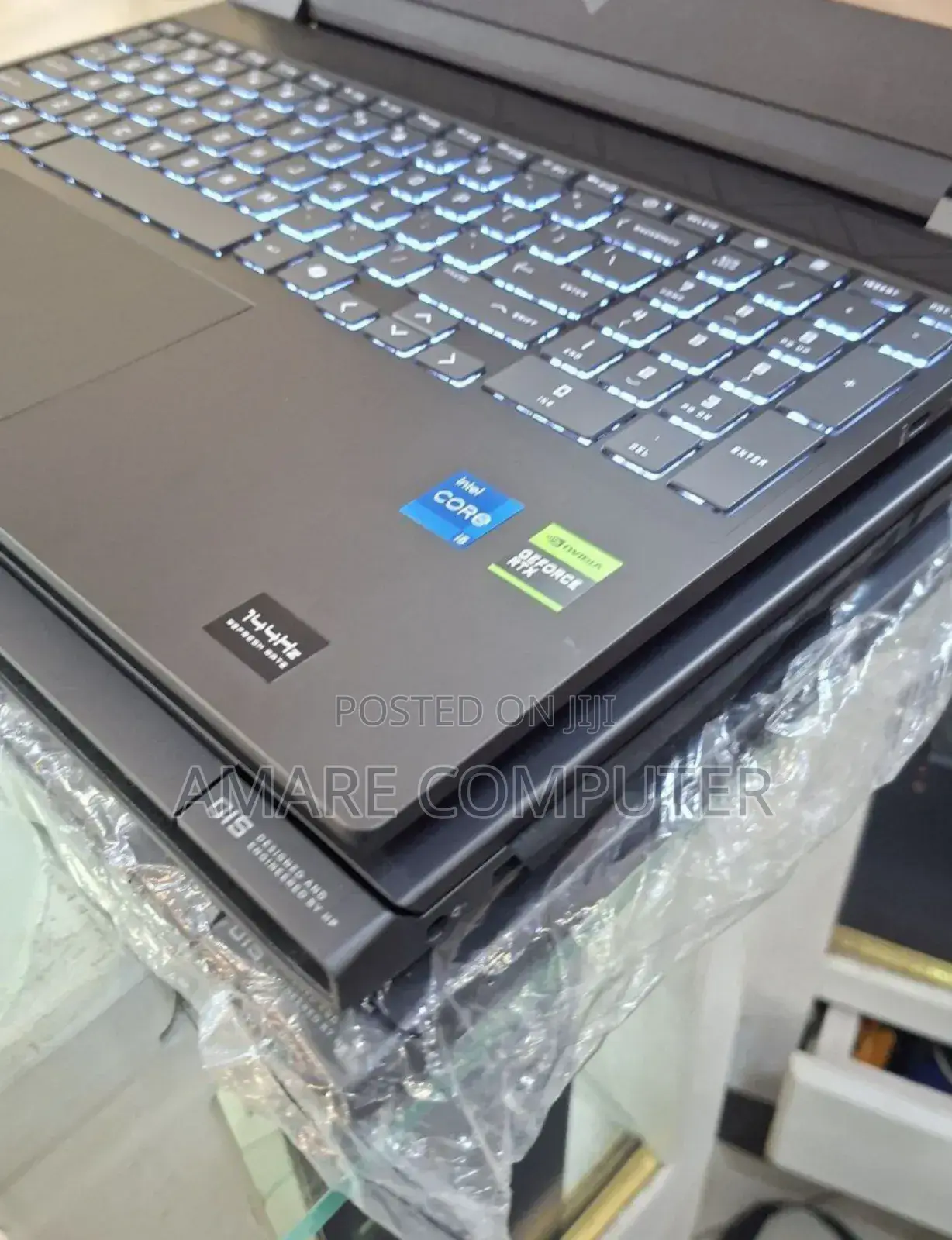 New Laptop HP Victus 15 8GB Intel Core I5 SSD 512GB