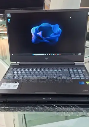 New Laptop HP Victus 15 8GB Intel Core I5 SSD 512GB