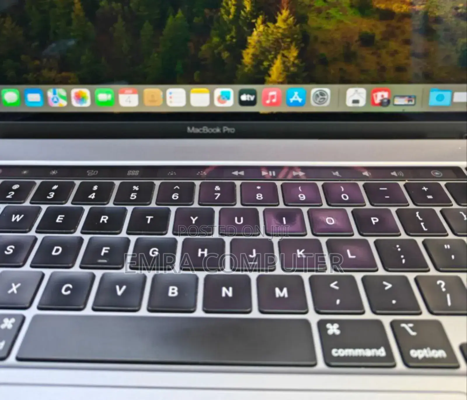 New Laptop Apple MacBook Pro 2019 64GB Intel Core I9 SSD 512GB