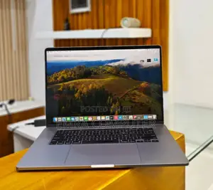 New Laptop Apple MacBook Pro 2019 64GB Intel Core I9 SSD 512GB
