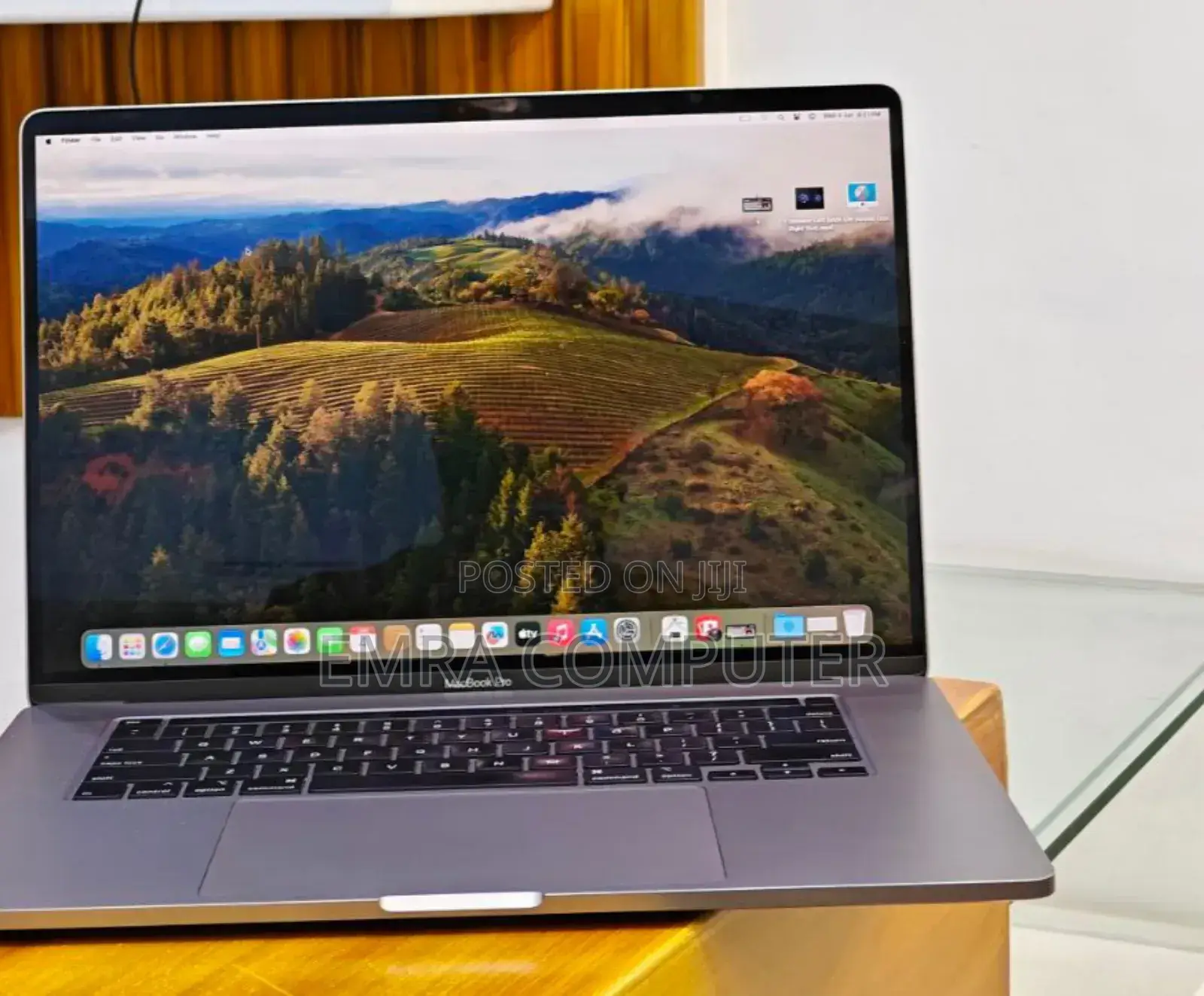 New Laptop Apple MacBook Pro 2019 64GB Intel Core I9 SSD 512GB