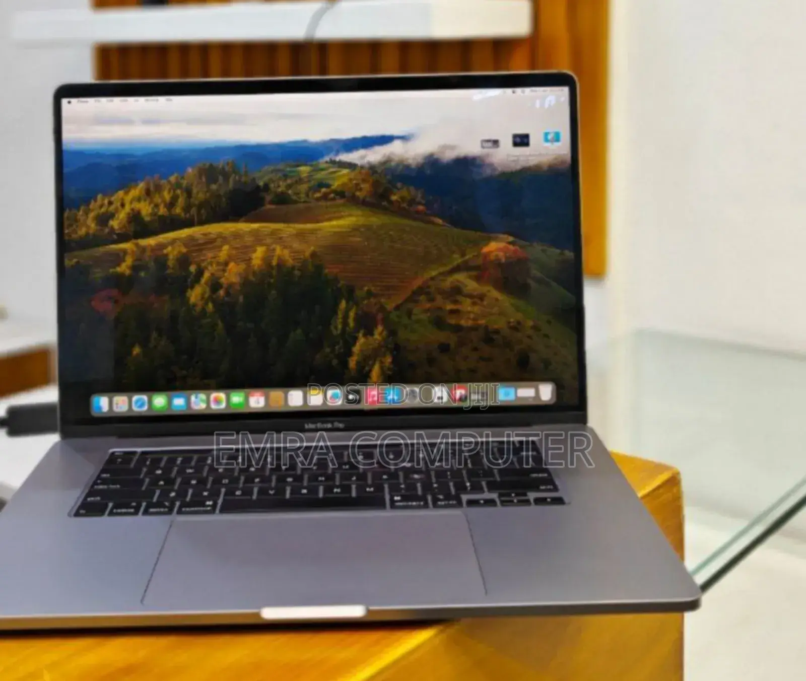 New Laptop Apple MacBook Pro 2019 64GB Intel Core I9 SSD 512GB