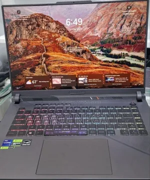Photo - New Laptop Asus ROG Zephyrus G16 36GB Intel Core i9 SSD 1T
