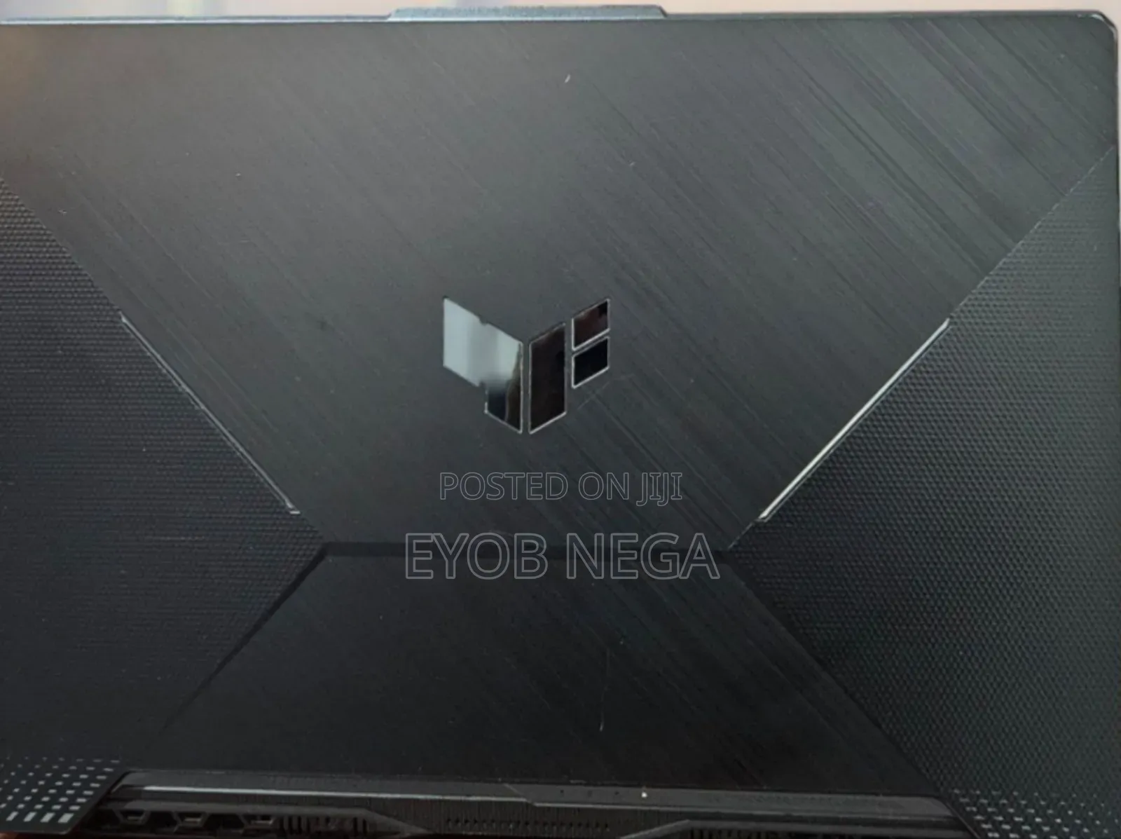 New Laptop Asus TUF Gaming A15 16GB AMD Ryzen 7 SSD 512GB