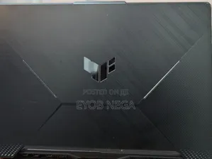 New Laptop Asus TUF Gaming A15 16GB AMD Ryzen 7 SSD 512GB