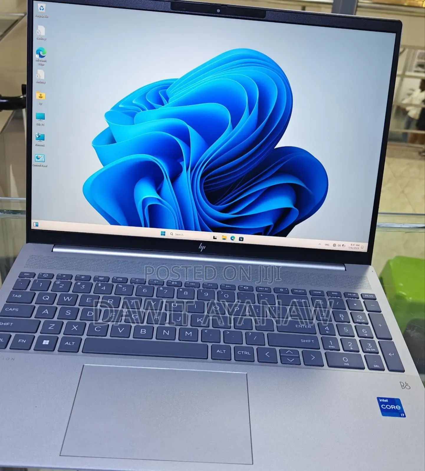 New Laptop HP Pavilion 15 16GB Intel Core I7 SSD 1T