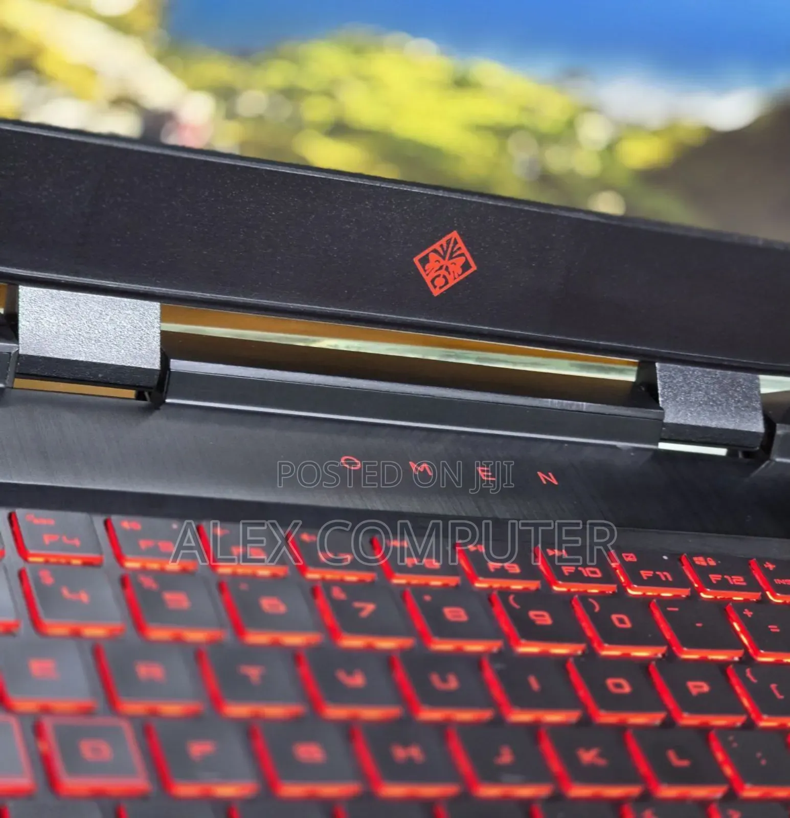 New Laptop HP Omen X 16GB Intel Core I7 HDD+SSD 1T