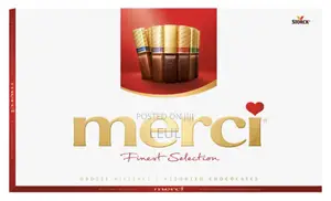 Photo - Merci Chocolate